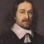 Le portrait I du mathématicien PASCAL Blaise.