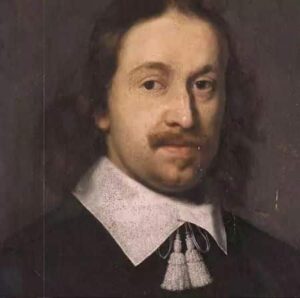 Le portrait I du mathématicien PASCAL Blaise.