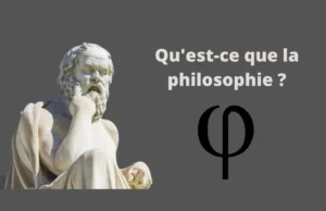 Définition philosophie