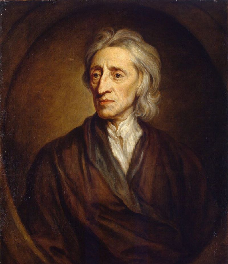 LOCKE John
