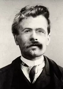 Friedrich-Nietzsche