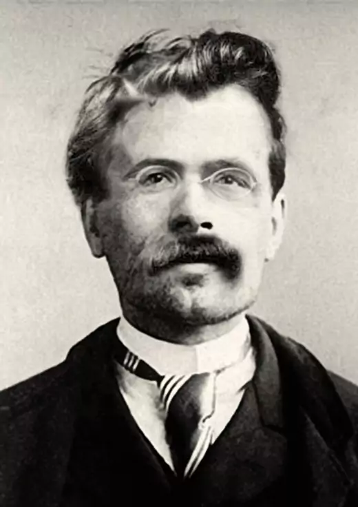 Friedrich-Nietzsche