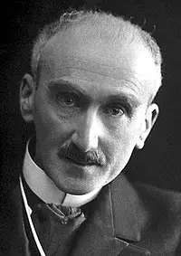 Henri Bergson, Portrait en 1927 (Le bonheur).