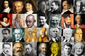 Les philosophes